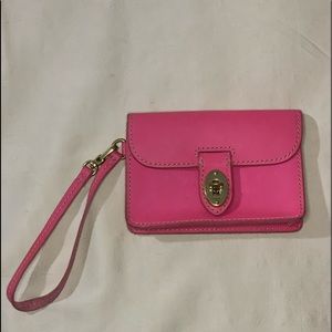 Fossil wristlet